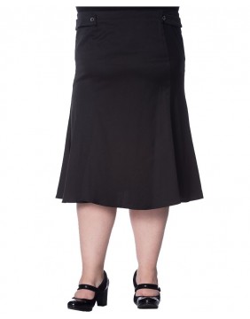 Banned Falda Elegance - Wholesale boho from Rods ‘N’ Roll, Spain