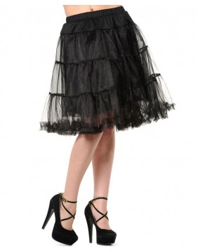 Banned Falda Petticoat - Wholesale boho from Rods ‘N’ Roll, Spain