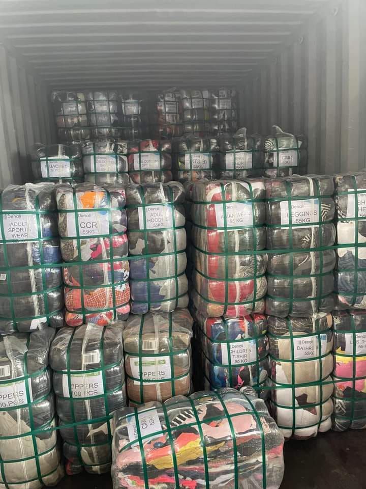 Fashion Sustainability - Wholesale casual from ROPAUSADAEURO, Spain