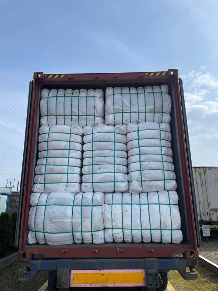 Quality Used Clothes - Wholesale kids from ROPAUSADAEURO, Spain