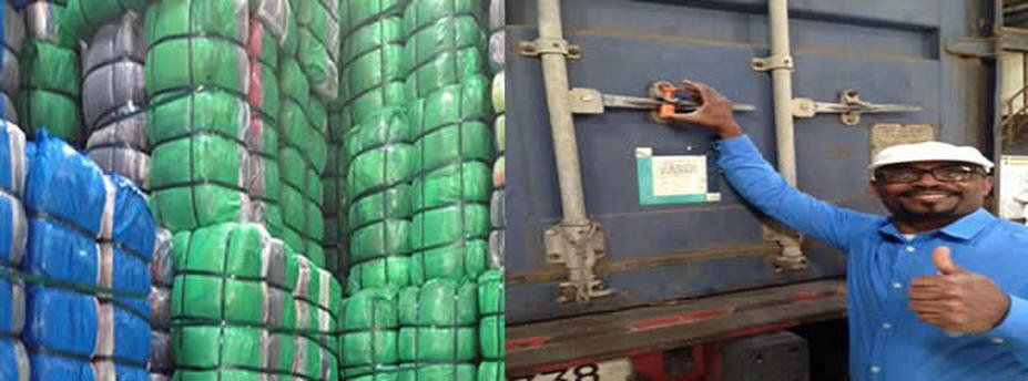 Quality Vintage Clothing - Wholesale kids from ROPAUSADAEURO, Spain