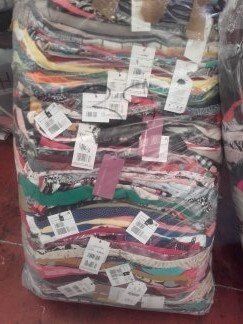 Second Hand Accessories - Wholesale casual from ROPAUSADAEURO, Spain