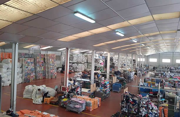 Used Shoes - Wholesale kids from ROPAUSADAEURO, Spain