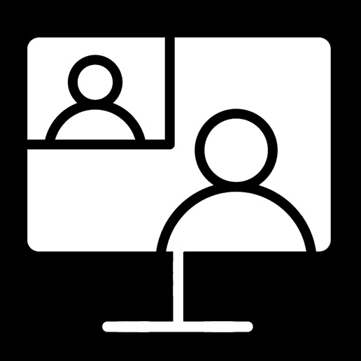 Setup Your Virtual Meeting - Wholesale casual from Royal Apparel, United States