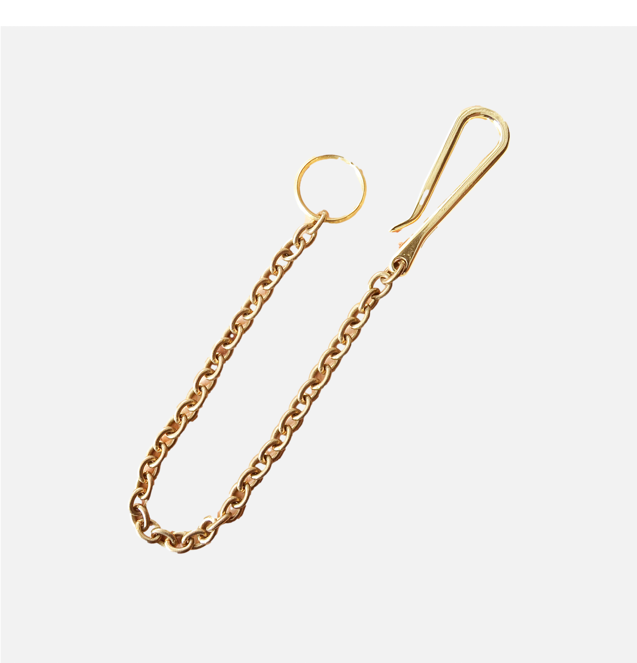 Key Chain Oval S - Wholesale accessories from Royalcheese, France