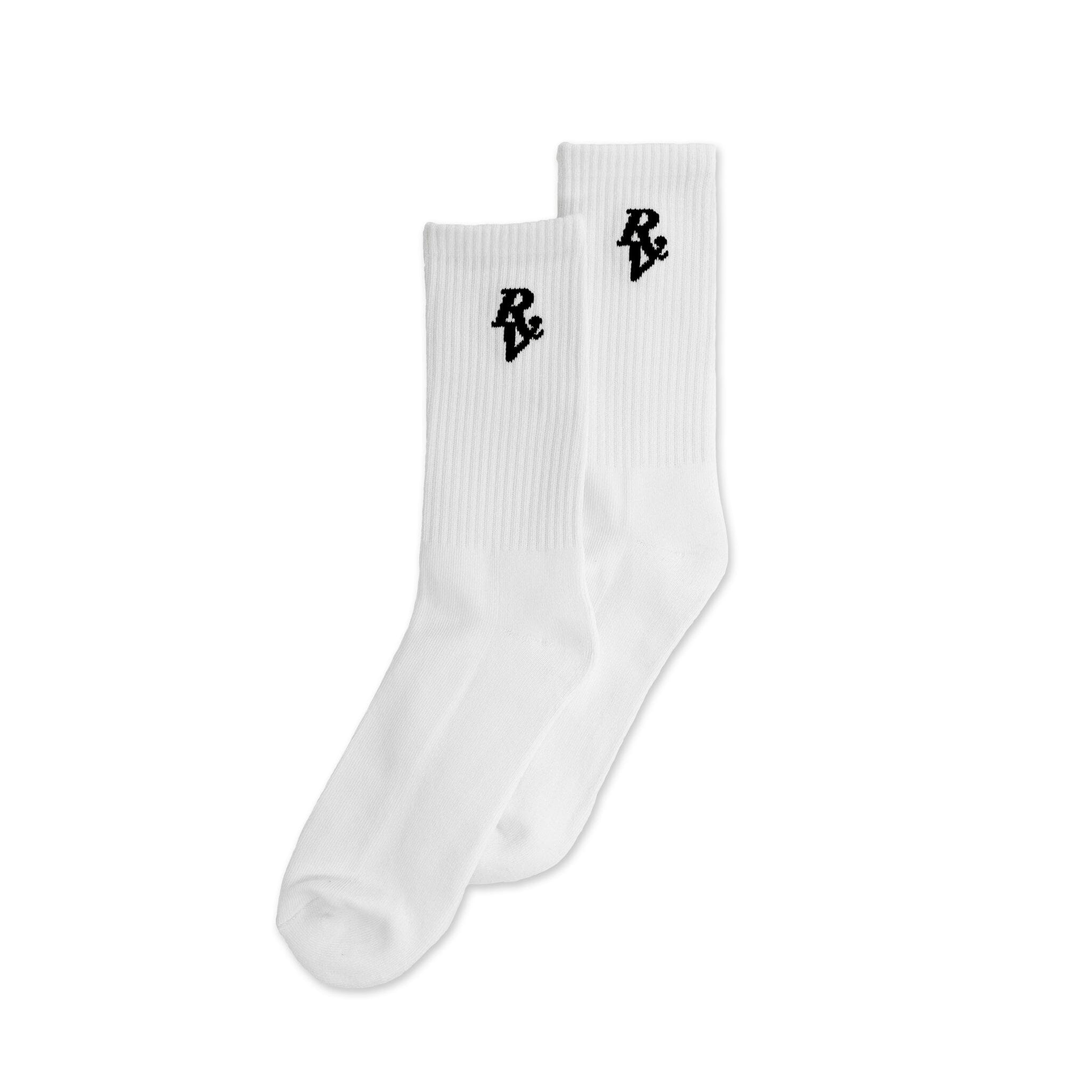 LOGO SOCKS - Wholesale accessories from RUDE VOGUE, United States