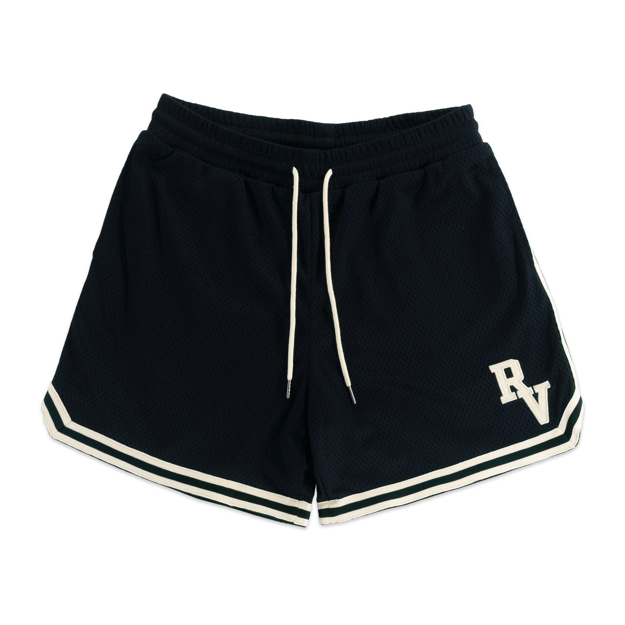 TOWER SHORTS - BLACK - Wholesale accessories from RUDE VOGUE, United States