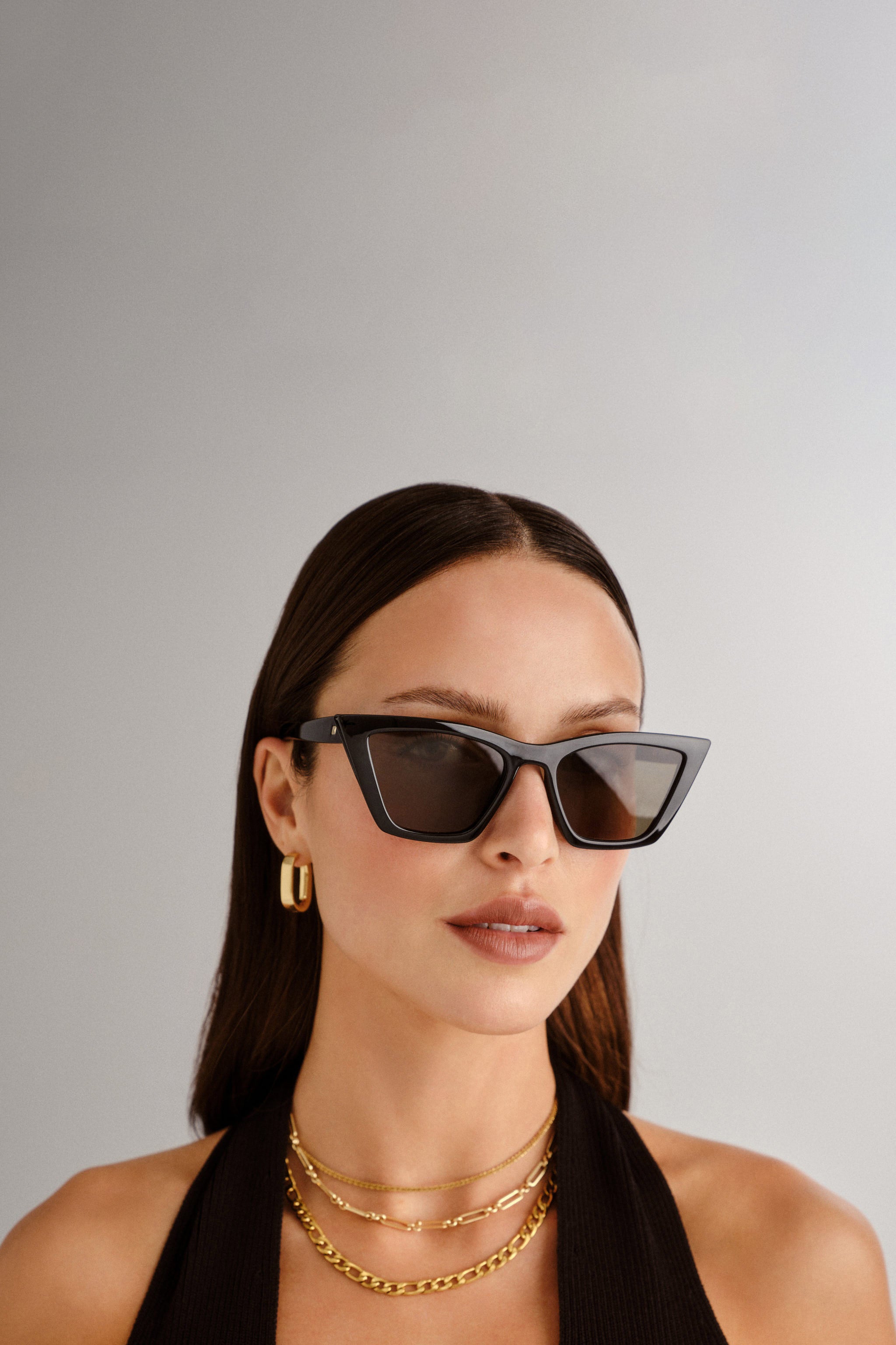 Velodrome Sunglasses - Black - Wholesale accessories from RUM Amsterdam, Netherlands