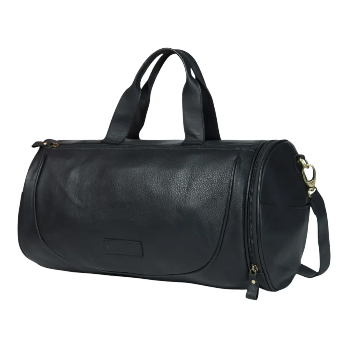 Premium Leather Gym Duffle - Wholesale bags from Saint Stag, 