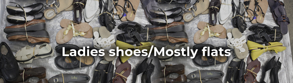 Shoes for Ladies - Wholesale casual from Samiyatex, United States