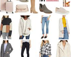 Stock lots & Store Returns - Wholesale budget from Samiyatex, United States