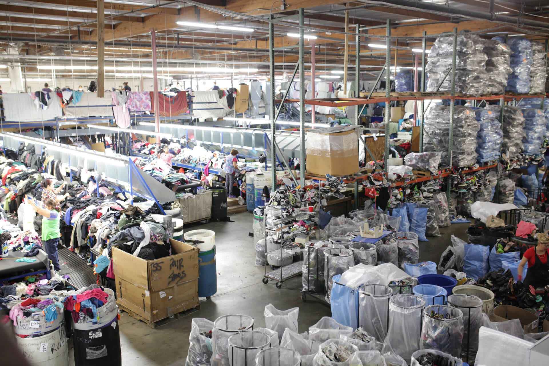 Used Clothing 1 - Wholesale budget from Samiyatex, United States