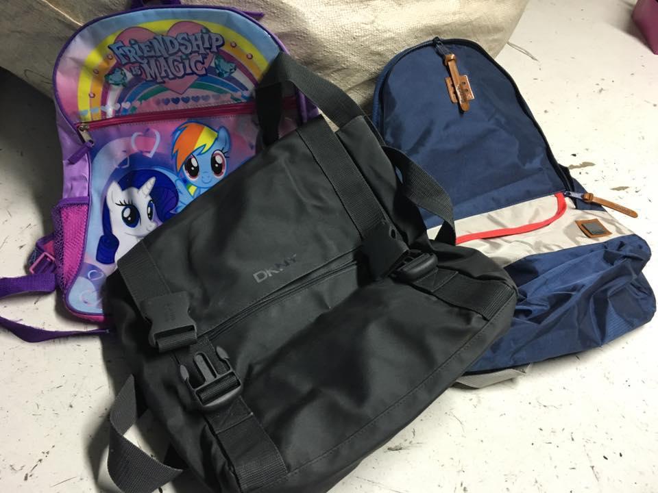 School Bags - Wholesale budget from Samz Traders, Pakistan