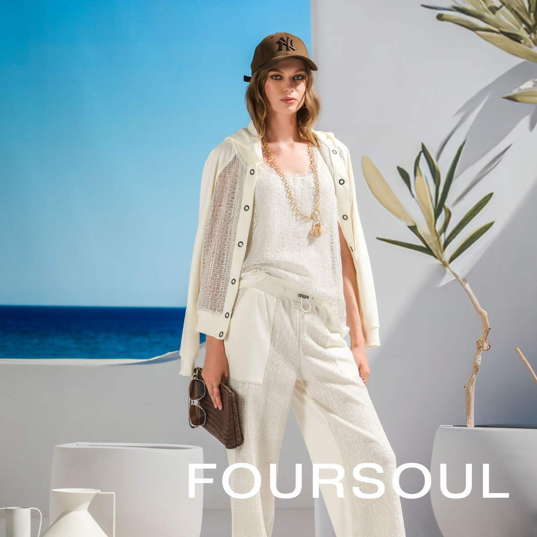 FOURSUL Summer Outfit - Wholesale boho from Sandstyle Group, Canada