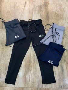 4 Way Lycra D Pocket Lower - Wholesale casual from Sanwariya Garments, India
