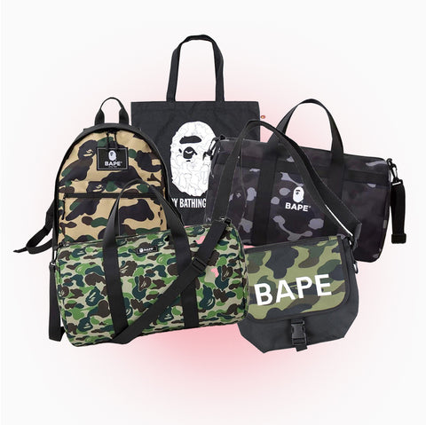 Bape Bags Box - Wholesale designer from SARUGENERAL, United Kingdom
