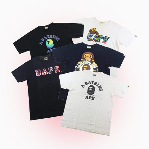 Bape Tee Box - Wholesale designer from SARUGENERAL, United Kingdom
