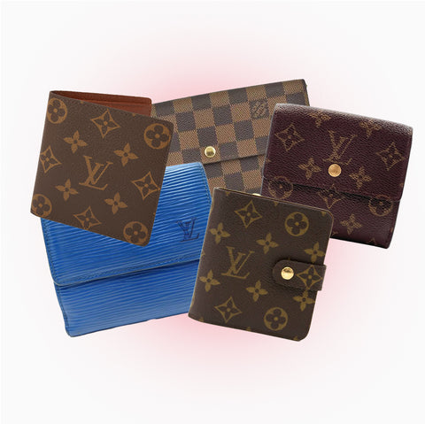 Louis vuitton wallet box - Wholesale budget from SARUGENERAL, United Kingdom