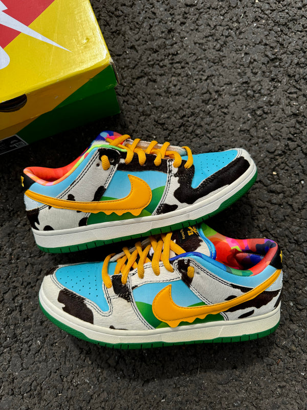 Nike Dunk Chunky Dunky - Wholesale budget from SARUGENERAL, United Kingdom