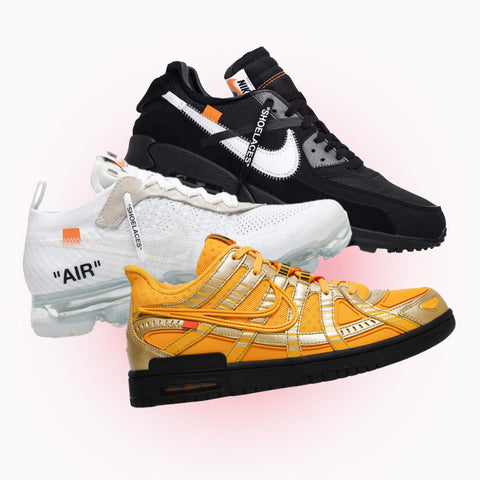 Off-White sneaker box - Wholesale budget from SARUGENERAL, United Kingdom