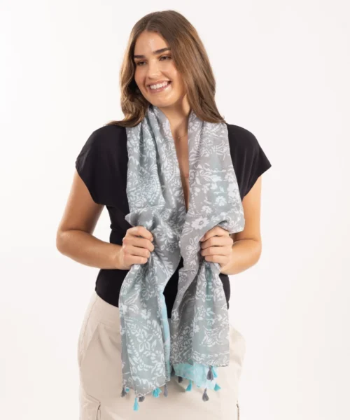 Glade Scarf - Wholesale accessories from Sassy Duck, Australia