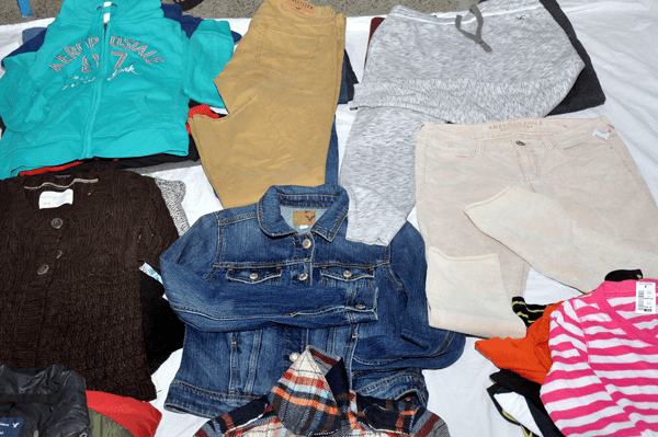 Cream & Vintage Clothing - Wholesale accessories from SAZTEX, Pakistan