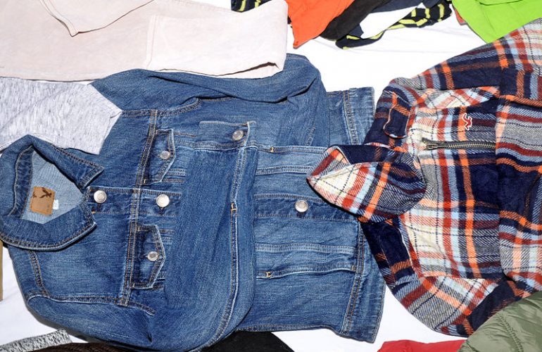Used Clothing - Wholesale accessories from SAZTEX, Pakistan