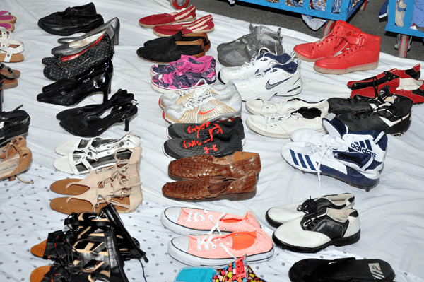 Used Shoes - Wholesale accessories from SAZTEX, Pakistan