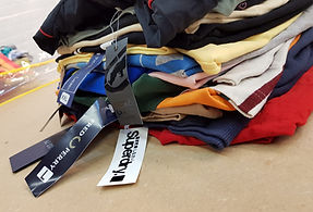 Quality Sorted Clothes - Wholesale budget from Second Hand Creme, United Kingdom