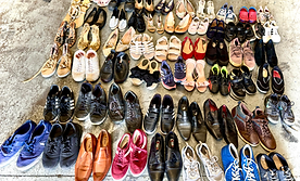 Used Second Hand Shoes - Wholesale budget from Second Hand Creme, United Kingdom