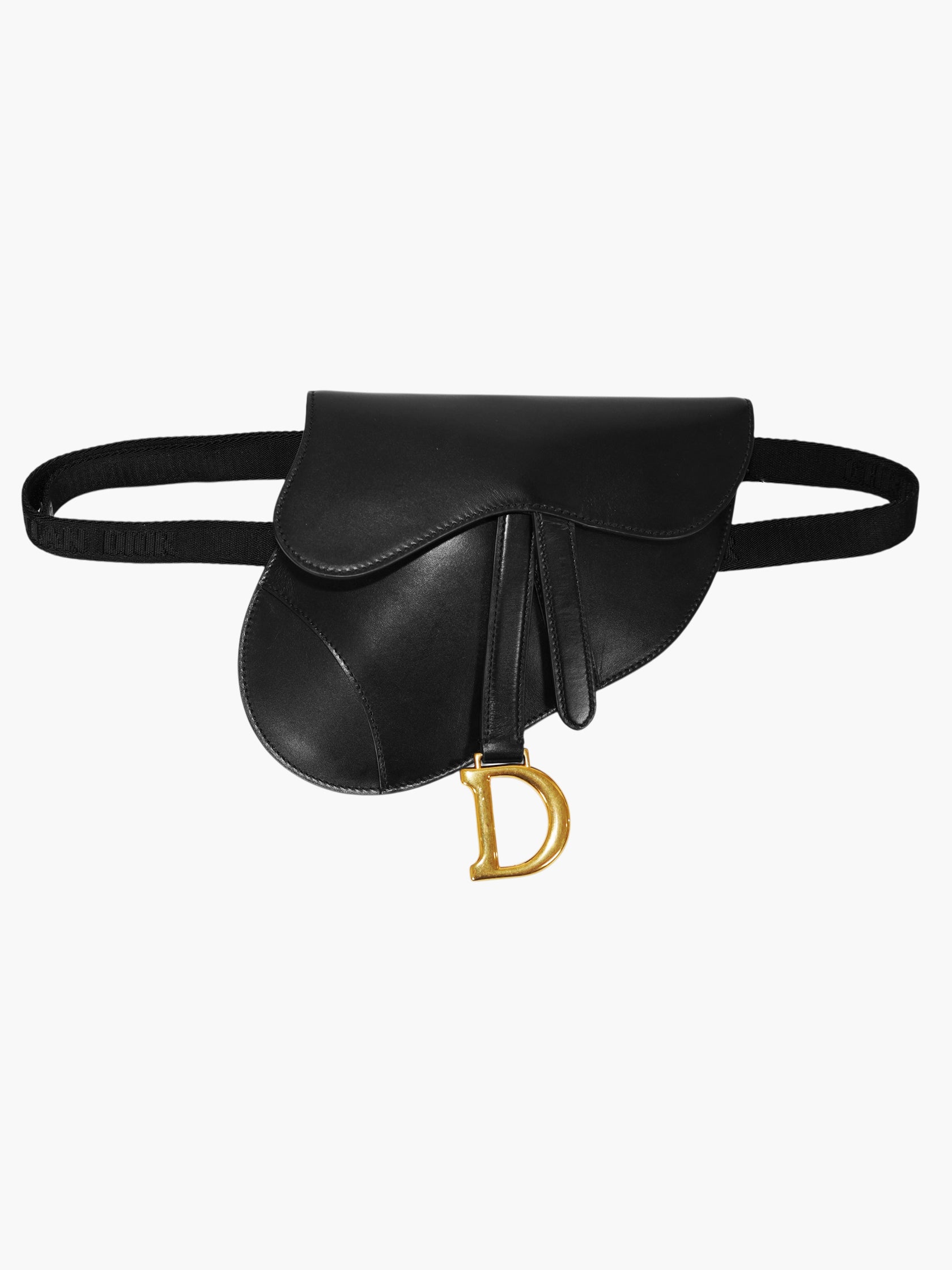Saddle Belt Bag Black - Wholesale boutique from Second Nature Boutique, Canada