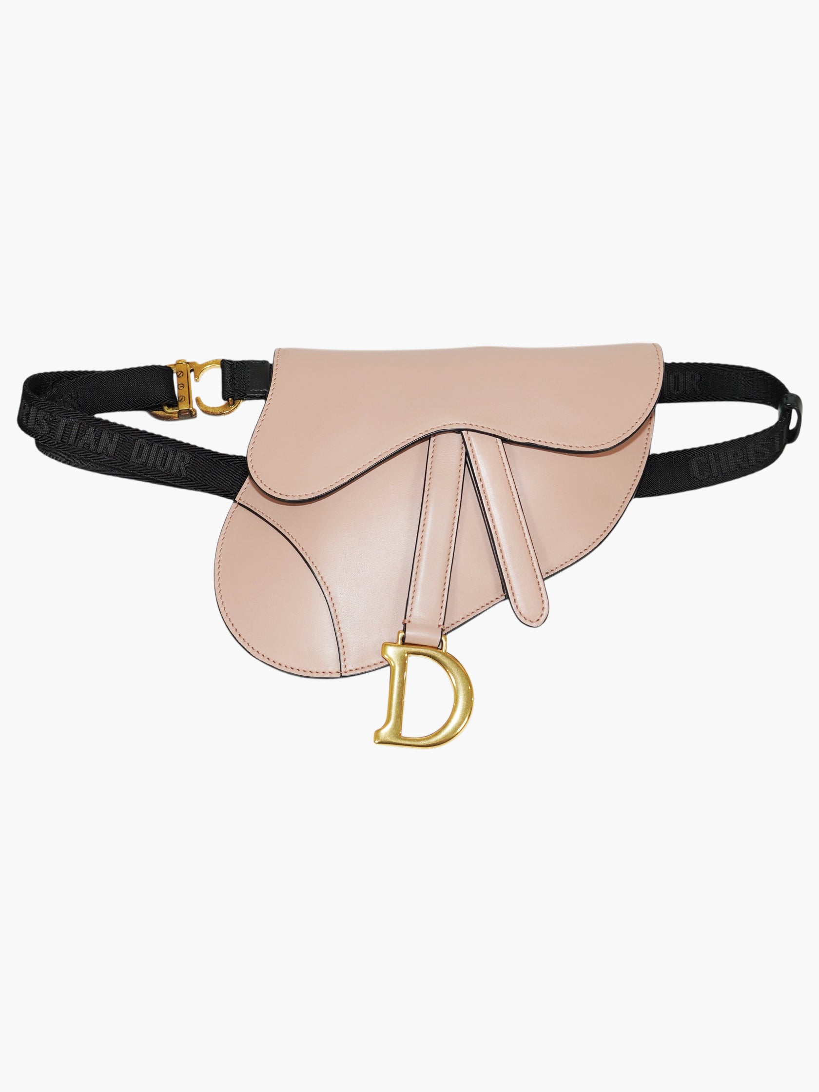Saddle Belt Bag Pink - Wholesale boutique from Second Nature Boutique, Canada