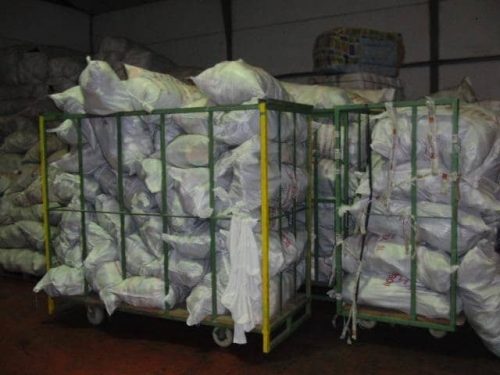 Bags 001 - Wholesale budget from Secondhand Export, Spain