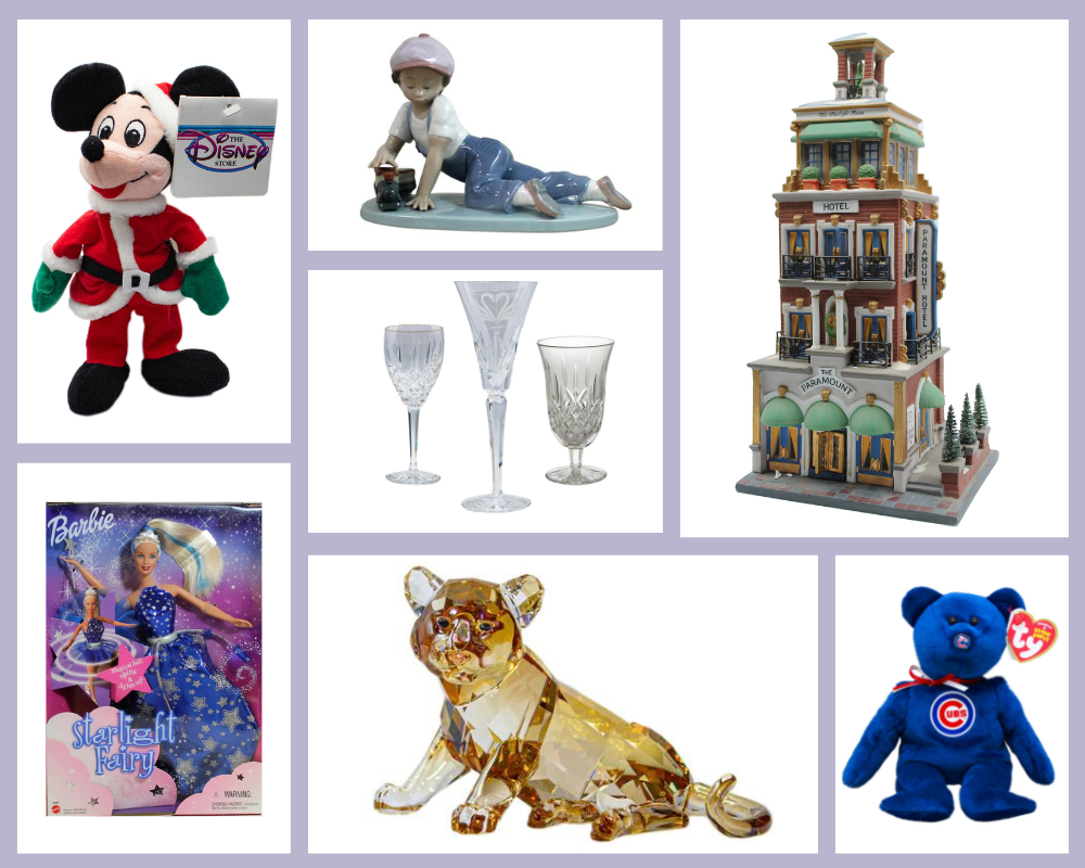Beanie Baby Collection - Wholesale budget from Sell4Value, 