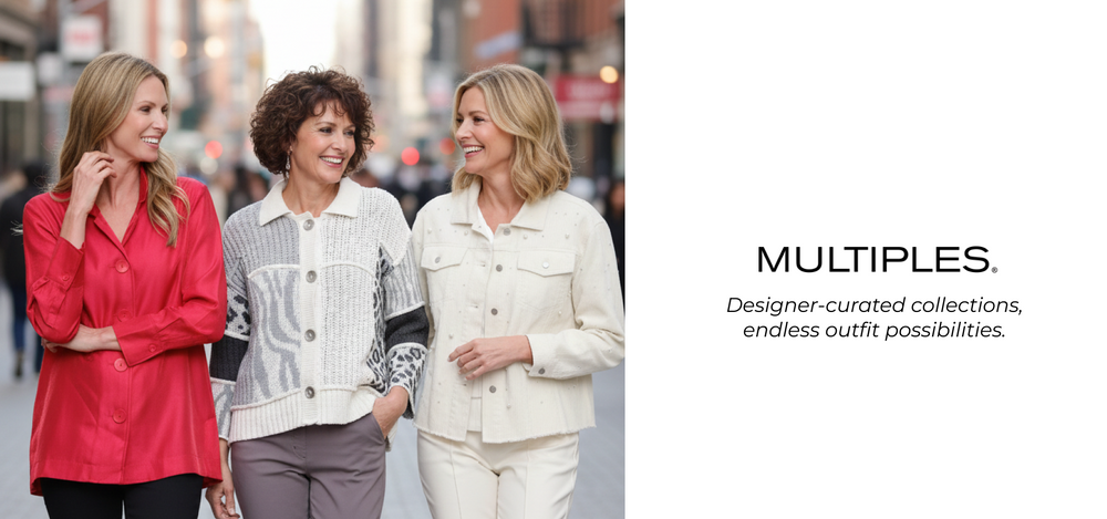 Multiples - Wholesale boutique from Sharon Young Inc., United States