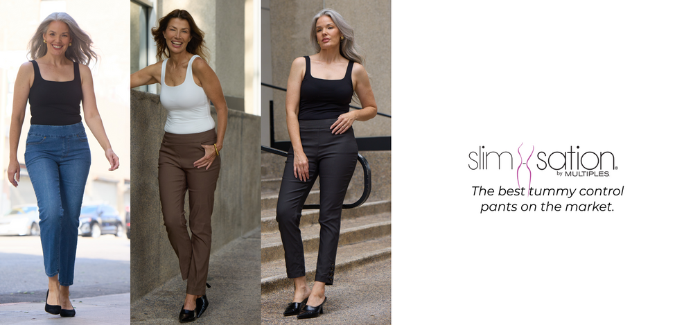 Slimsation - Wholesale boutique from Sharon Young Inc., United States