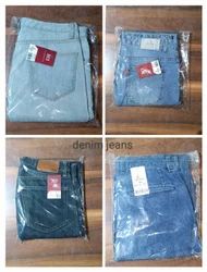 Imported One-time Used Second-hand Adult Denim Jeans - Wholesale budget from Shiv Enterprises, India