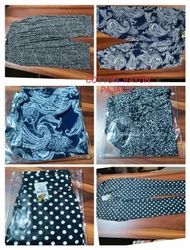 Ladies Cotton Rayon Pyjama - Wholesale budget from Shiv Enterprises, India