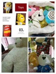 Soft Teddy Bear - Wholesale budget from Shiv Enterprises, India