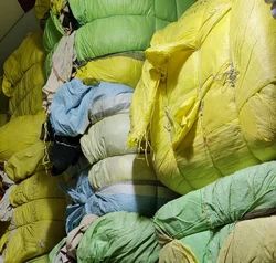 Used Imported Second Hand Fur Jacket - Wholesale budget from Shiv Enterprises, India