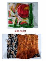 Used Imported Second Hand Silk Scarf - Wholesale budget from Shiv Enterprises, India