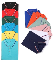 Custom Polo T-Shirt Personalized Print Add Your Text - Wholesale activewear from SiATEX Bangladesh, Bangladesh