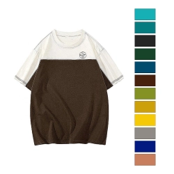 OEM Custom Combed Cotton Breathable T-Shirt - Wholesale budget from SiATEX Bangladesh, Bangladesh