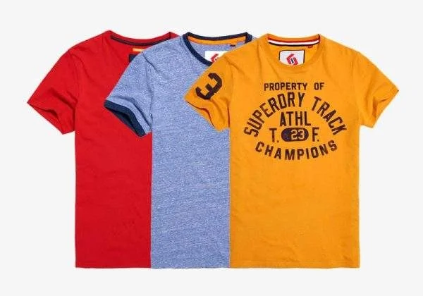 T-shirt Manufacturer Mens T-shirt - Wholesale casual from SiATEX, Bangladesh