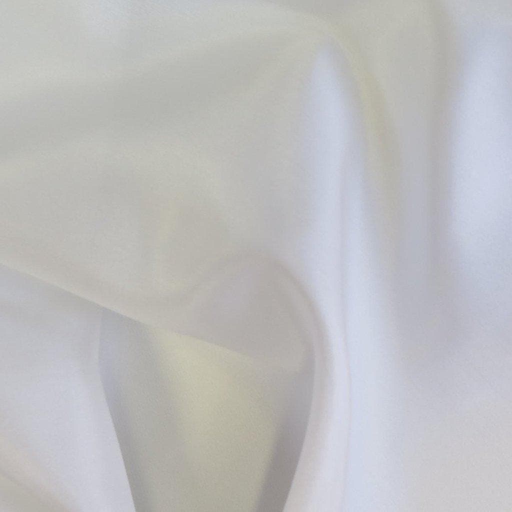 Habotai - White - Wholesale bridal from Silk World, Australia