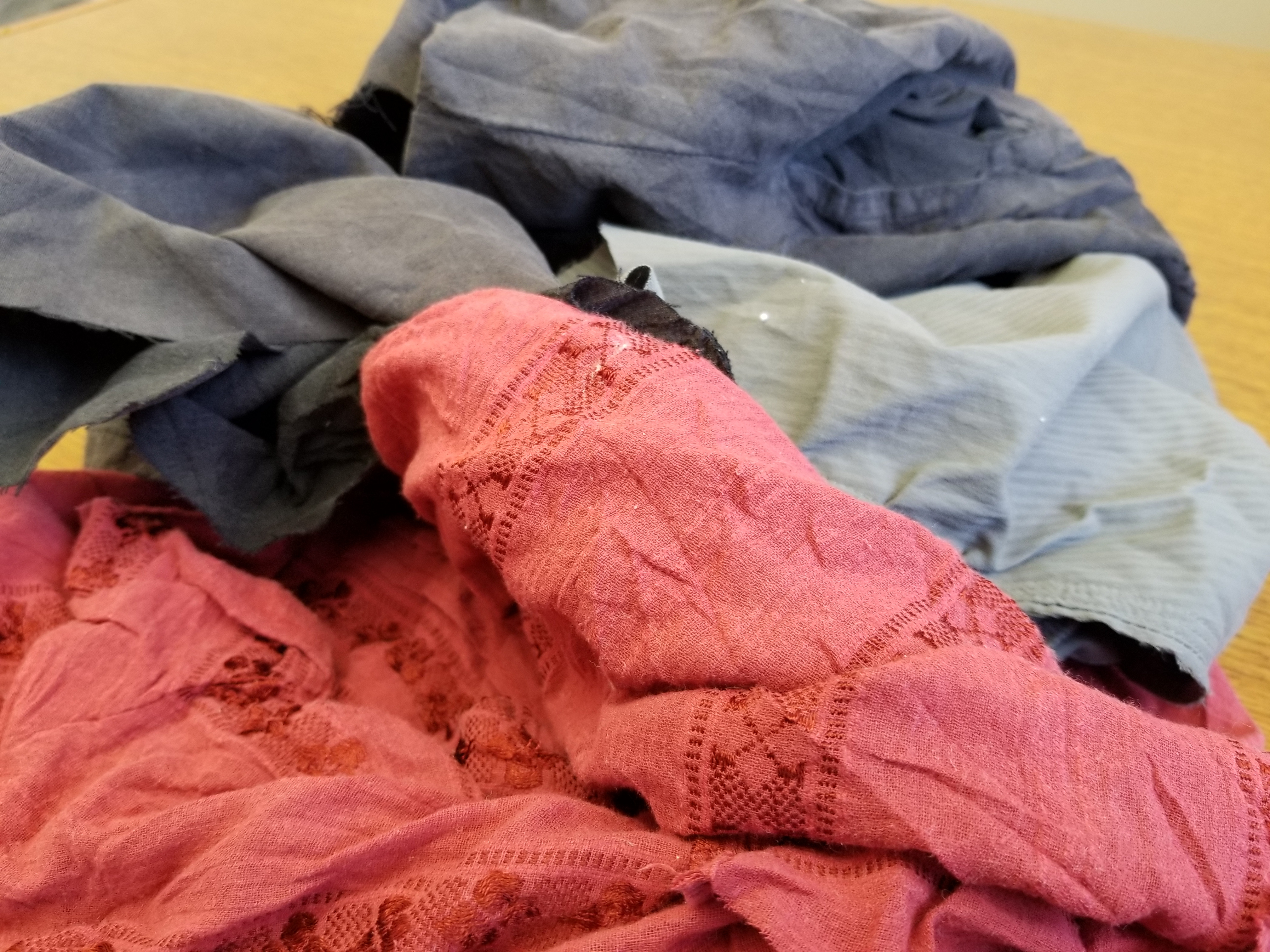 Color Cotton - Wholesale budget from Simtex Textiles Inc., Canada