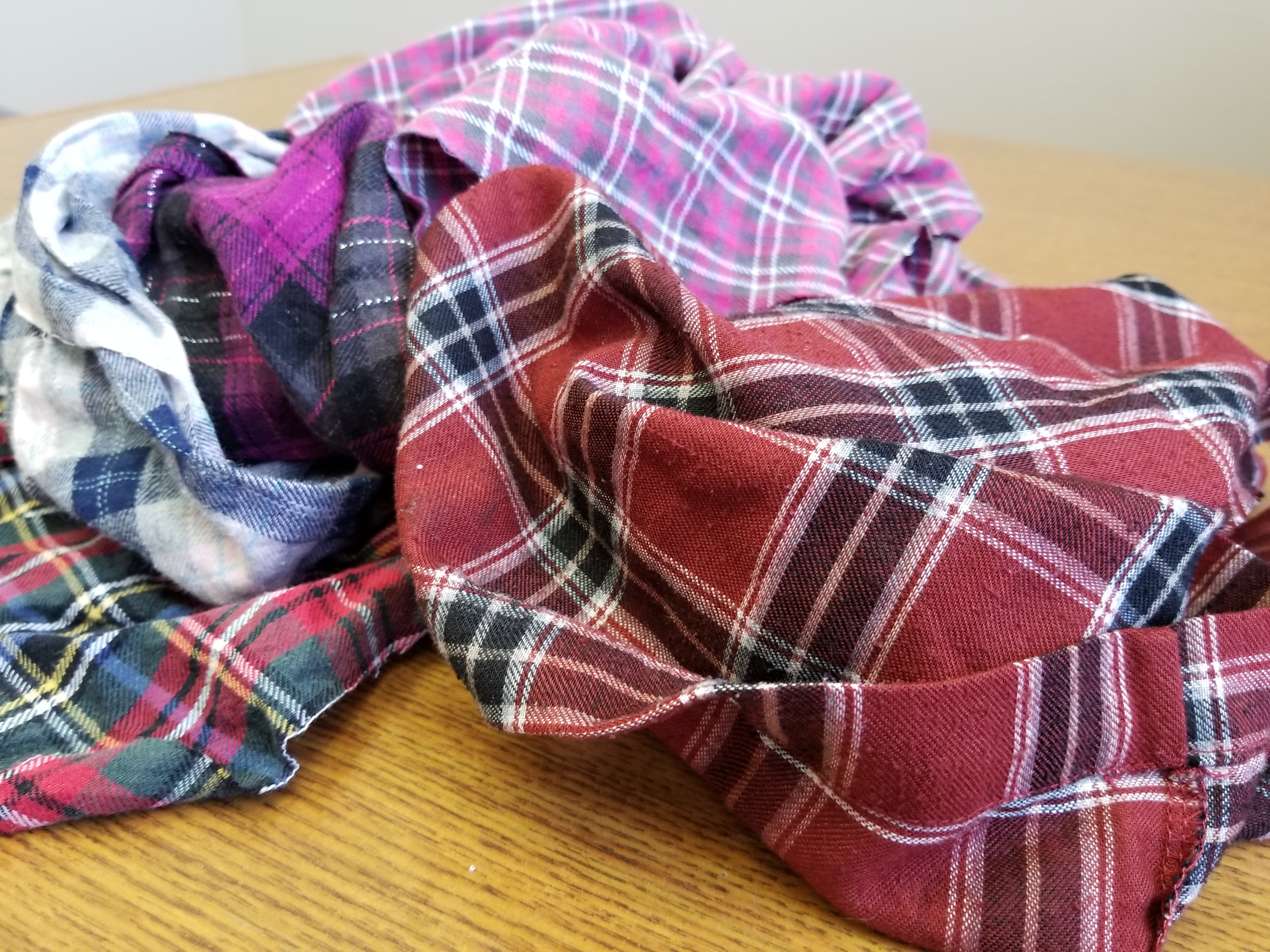Color Flannel - Wholesale budget from Simtex Textiles Inc., Canada