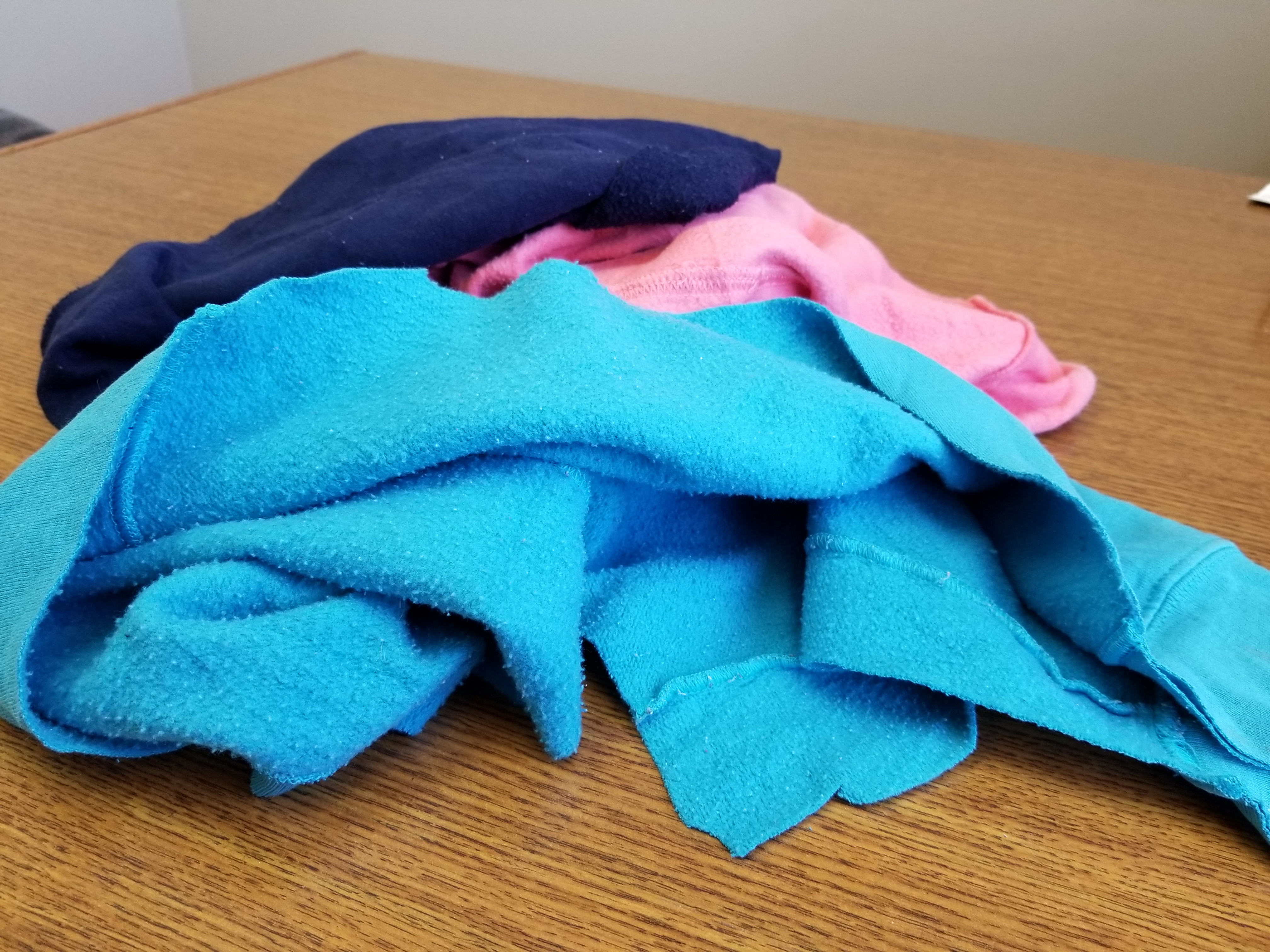 Color Fleece - Wholesale budget from Simtex Textiles Inc., Canada