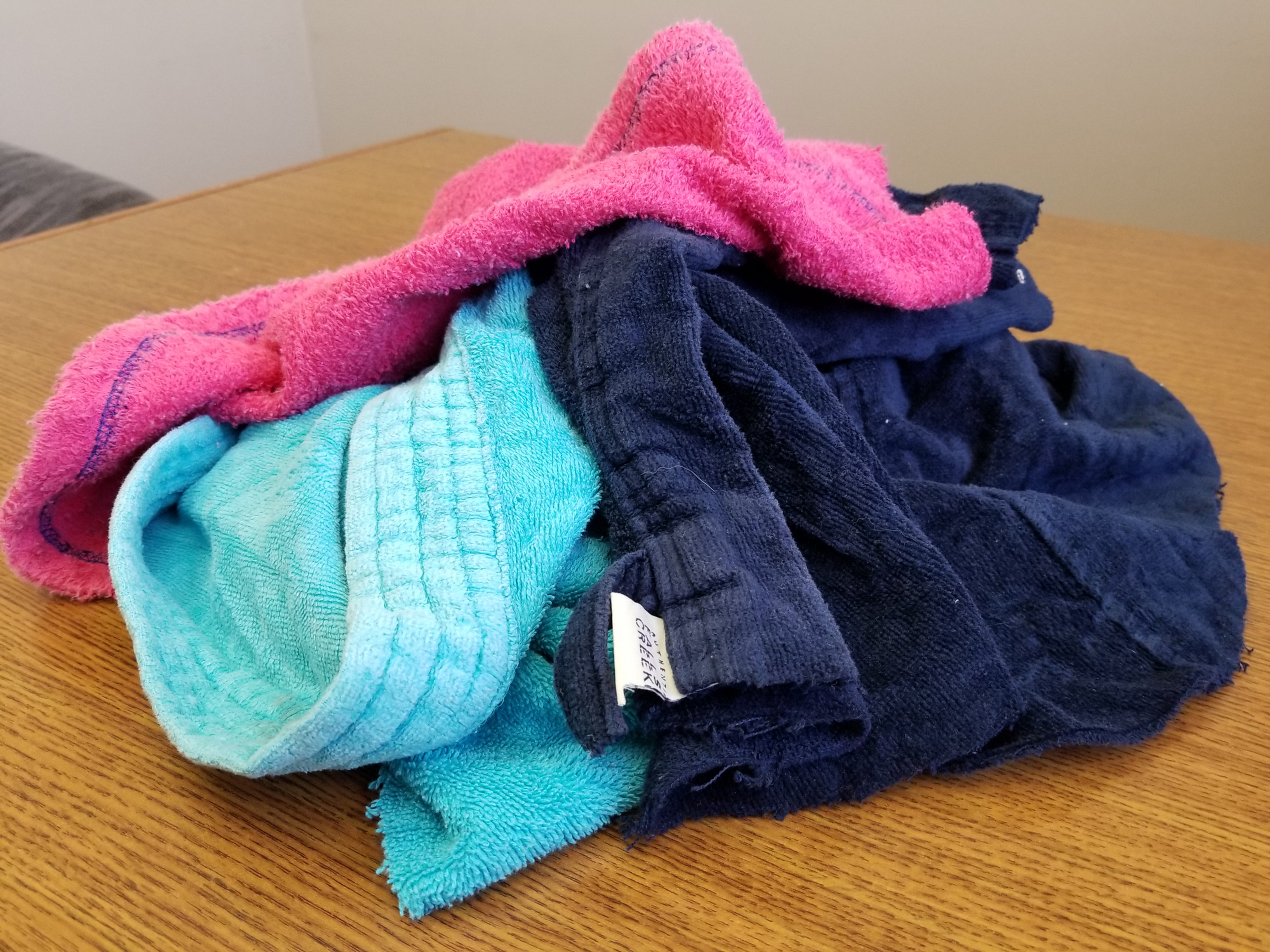 Color Towel - Wholesale budget from Simtex Textiles Inc., Canada
