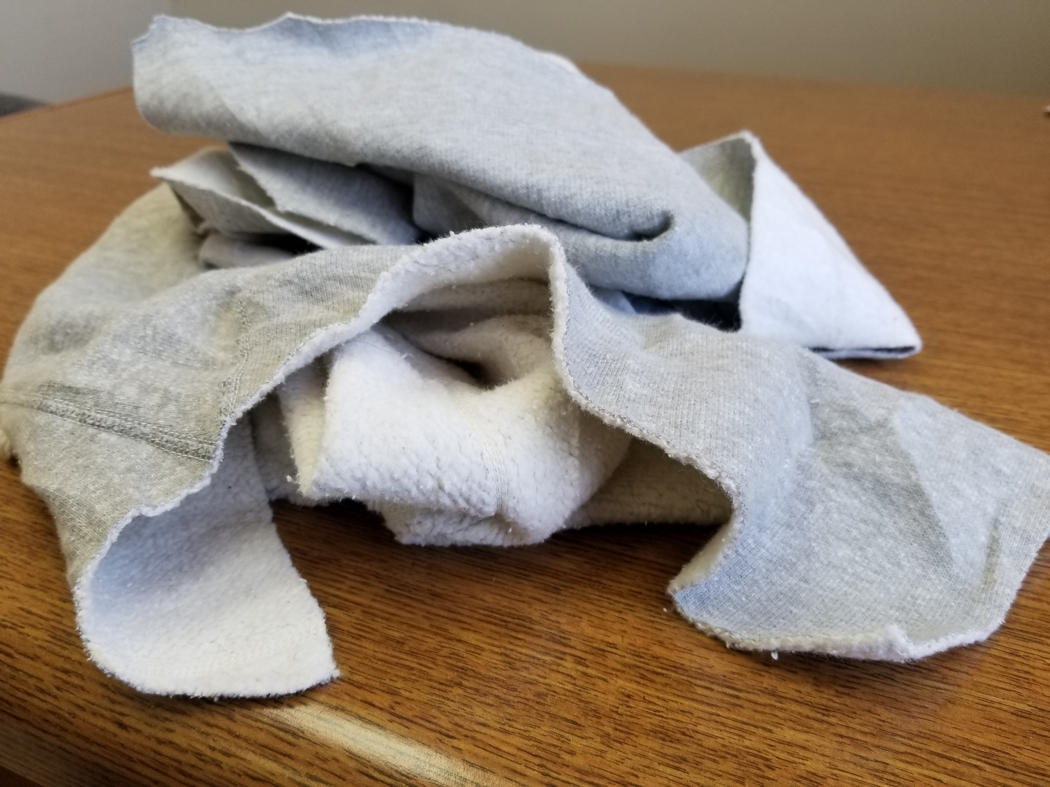 Grey Fleece - Wholesale budget from Simtex Textiles Inc., Canada